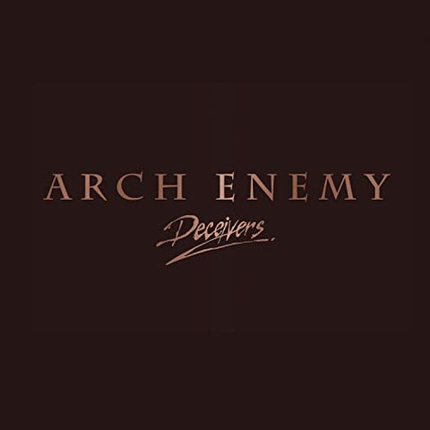 Arch Enemy - Deceivers (Ltd 2LP+CD)  [VINYL]
