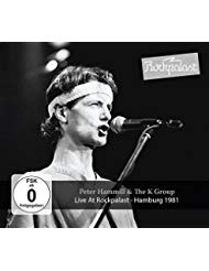 Hammill Peter/the K Group - Live At Rockpalast [CD]