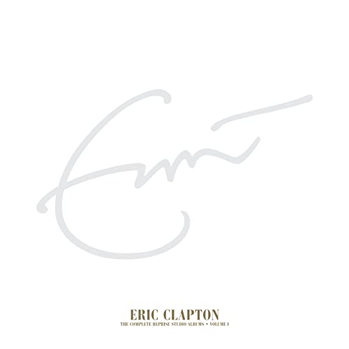 Eric Clapton - The Complete Reprise Studio Al [VINYL]