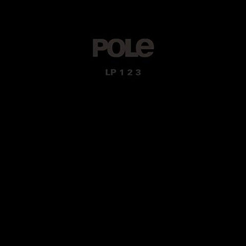 Pole - 123 [CD]