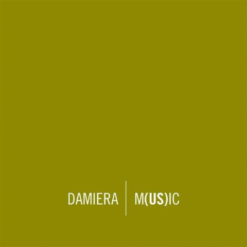 Damiera - M(US)ic [CD]