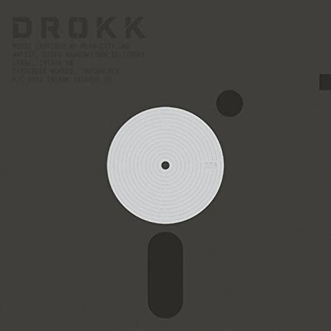 Geoff Barrow & Ben Salisbury - Drokk: Music Inspired By Mega-City One  [VINYL]