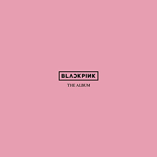 Blackpink - The Album (Version 2) [CD]