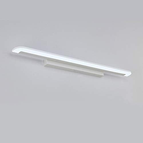 Paris Orchestra Solists - LED Mirror Front Light Mirror Light, LED Waterproof Anti-fogging Bathroom Bathroom Mirror Lamp Wall Lamp Mirror Cabinet Lamp (Color : White light-60CM) [CD]