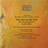 Various - Mahler: Das Lied Von Der Erde [CD]