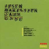 The image is a lime green album cover with black text and logos.