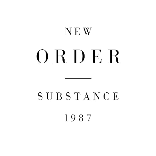Various - Substance [VINYL]