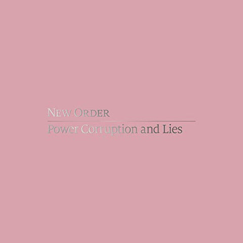 New Order - Power Corruption and Lies [VINYL]