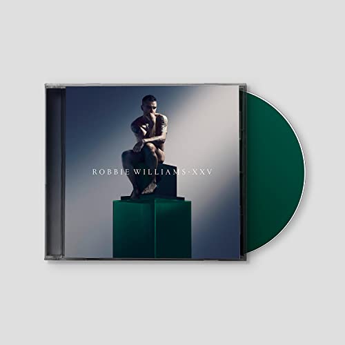Williams, Robbie - Xxv [CD]