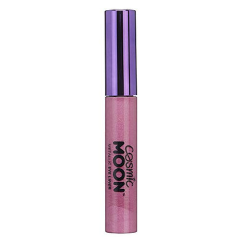 Cosmic Moon - Metallic Eye Liner - 10ml - For mesmerising metallic eye styles - Pink