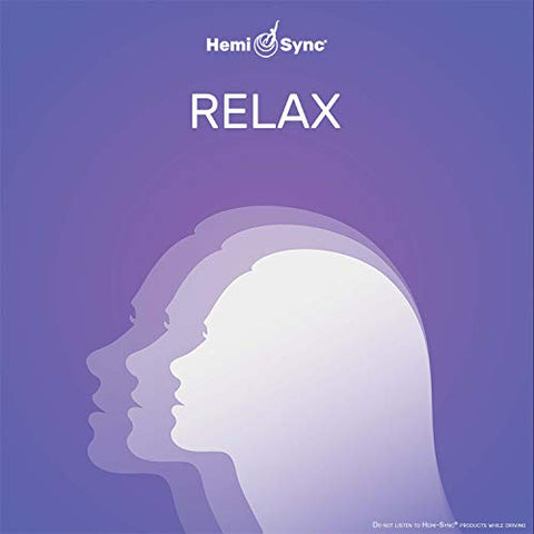 Hemi-sync - Hemi-Sync - Relax [CD]