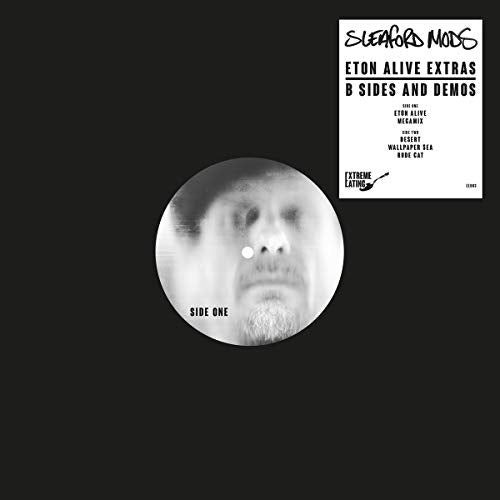 Sleaford Mods - Eton Alive Extras: B-Sides & Demo's [VINYL]
