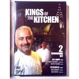 Kings of the Kitchen: with Guy Savoy, Geoff Lindsay, Aimo Et Nadia, Peter Doyle, Eric Chavot, Ian Scully DVD