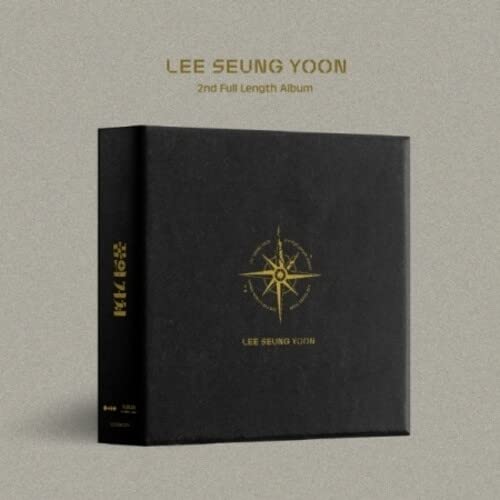 Lee Seung Yoon - Shelter Of Dream [CD]