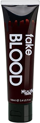 Moon Terror Mixed Blood 100ml, Red