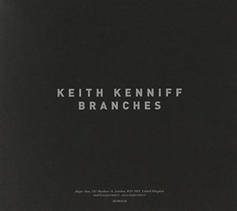 Keith Kenniff - Branches [CD]