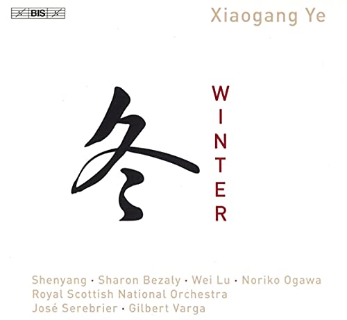 Various - Xiaogang Ye: Winter [CD]