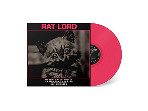 Rat Lord - This Is Not A Record [VINYL]