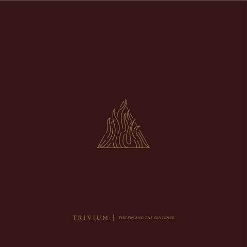Trivium - The Sin And The Sentence Audio CD