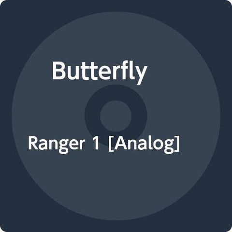 Butterfly - Ranger 1 [VINYL]