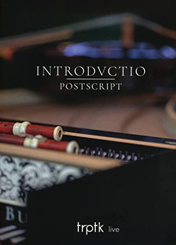 Postscript - Introductio [CD]