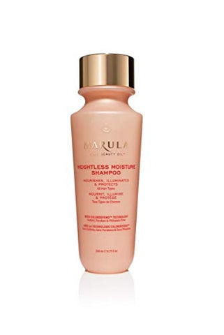 Marula Pure Beauty Oil - Weightless Moisture Shampoo [DVD]