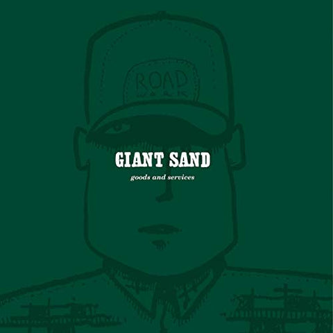 Giant Sand - Goods And Services (25th Anniversary Edit) [CD]