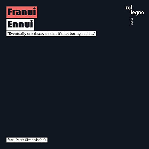 Franui - Ennui [CD]