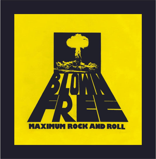 Blown Free - Maximum Rock And Roll [CD]