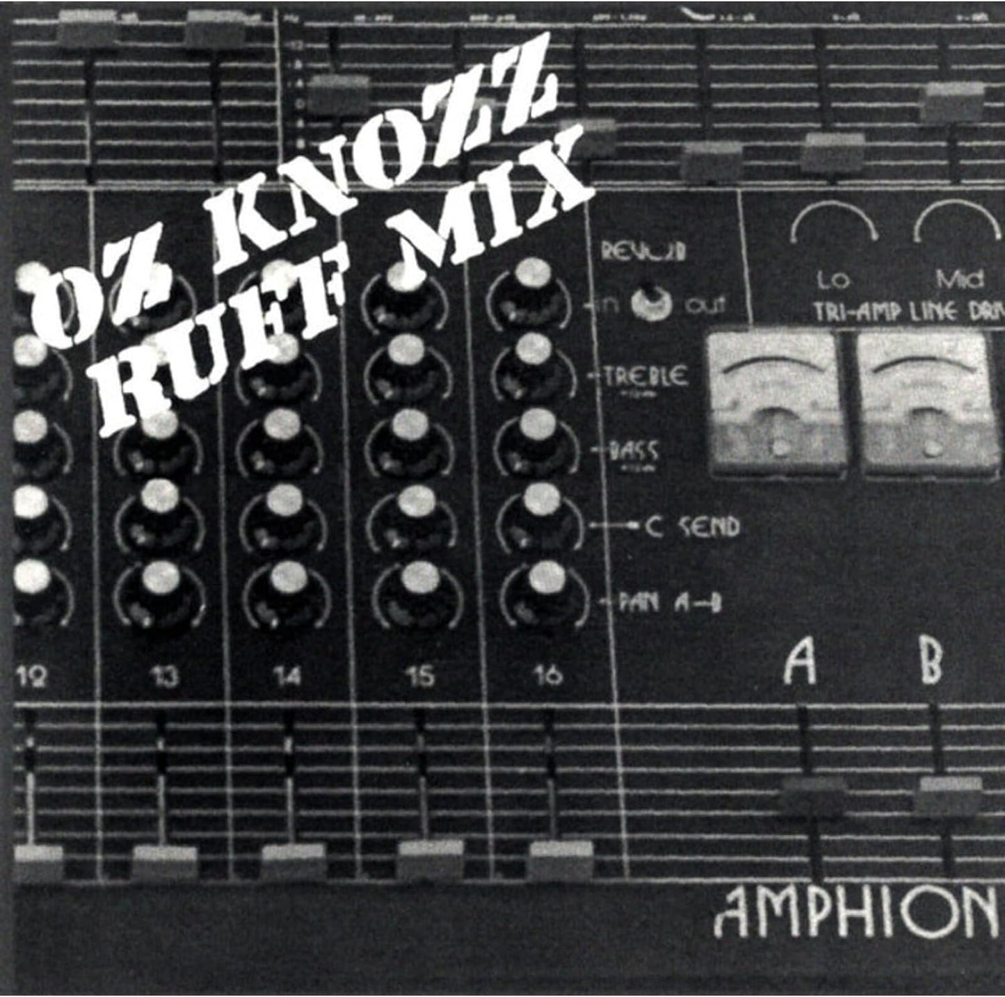 Oz Knozz - Ruff Mix (expanded Edition) [CD]
