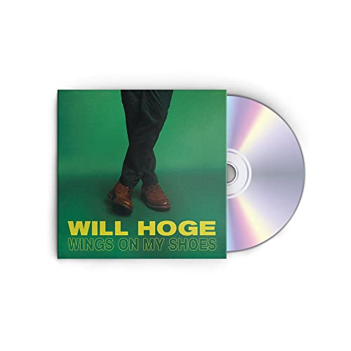 Will Hoge - Wings on My Shoes [CD]