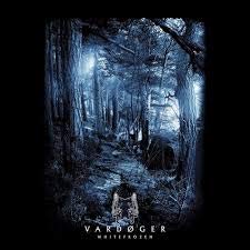 Vardøger - Whitefrozen Ep [CD]