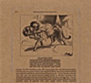 Thepretty Little Lightning Pa - The ""Pretty Little Lightning Paw"" EP [CD]