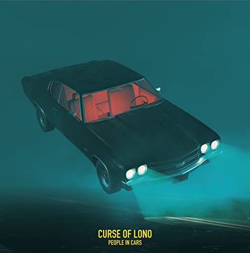 Curse Of Lono - PEOPLE IN CARS [CD]