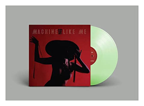Nuha Ruby Ra  - Machine Like Me (Glow In The Dark Vinyl) [VINYL]