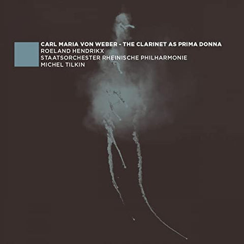 Roeland Hendrikx - The Clarinet as Prima Donna [CD]