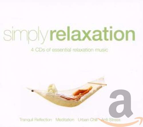 Various - Simply Relaxation [CD]