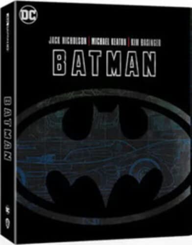 Batman 1989 Ultimate Colelctor's Edition [BLU-RAY]