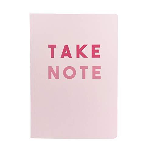 Trend A5 Notebook Take Note