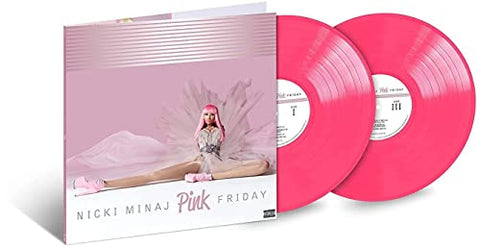 Minaj Nicki - Pink Friday (10th Anniversary)  [VINYL]