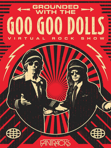 Grounded With The Goo Goo Dolls [DVD]
