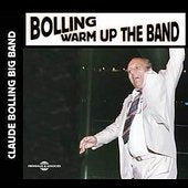 Claude Bolling - Warm Up the Band [CD]