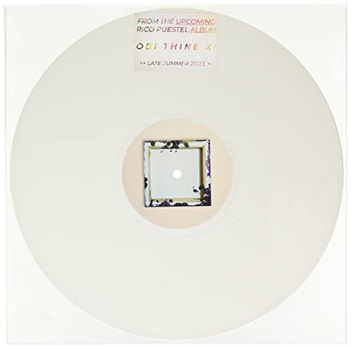 Rico Puestel - Album Pre-exhibition [VINYL]