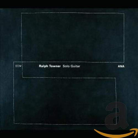 Ralph Towner - Ana [CD]