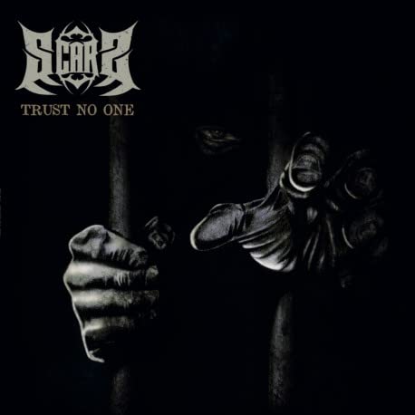 Scars - Trust No One! [CD]