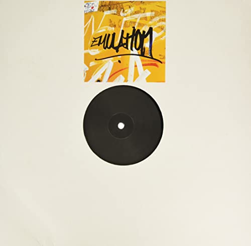 P. Lopez - Emulation [VINYL]
