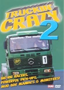 Truckin' Crazy: 2 [DVD]