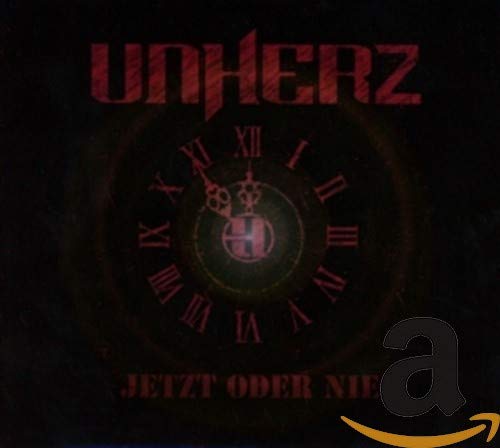 Unherz - Jetzt Oder Nie! [CD]