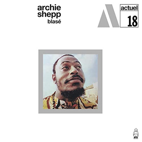 Archie Shepp - Blase [CD]