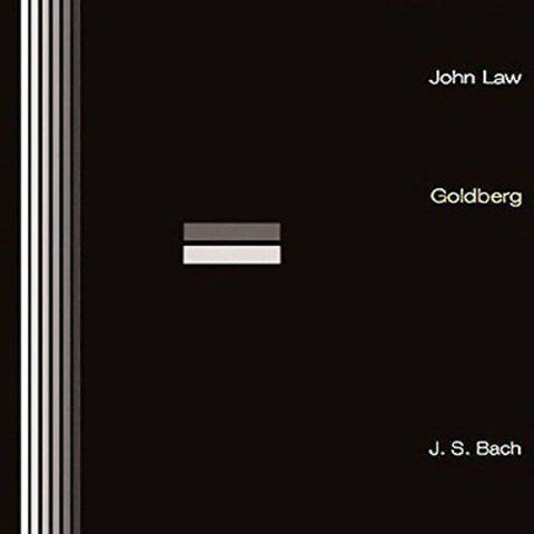 John Law - J.S. Bach - Goldberg Variations [CD]